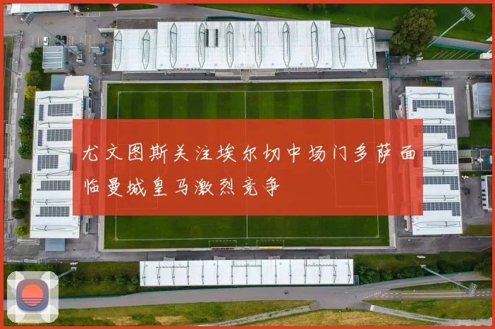 尤文图斯关注埃尔切中场门多萨面临曼城皇马激烈竞争